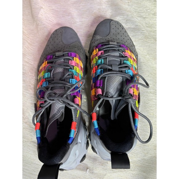 Nike React Sertu Multi-Color size 8 - Picture 7 of 9